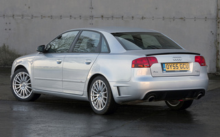 Audi A4 Saloon DTM Edition (2005) UK (#88098)