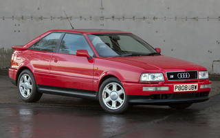 Audi S2 Coupe (1990) UK (#88099)