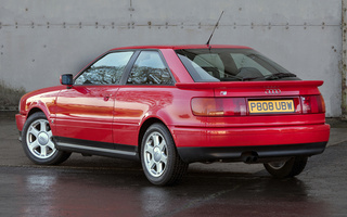 Audi S2 Coupe (1990) UK (#88100)