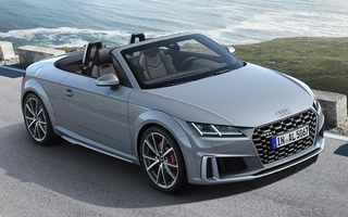 Audi TTS Roadster (2019) (#88101)