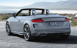 Audi TTS Roadster (2019) (#88102)