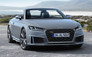 Audi TTS Roadster (2019) (#88104)