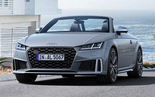 Audi TTS Roadster (2019) (#88105)