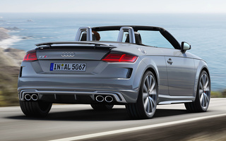 Audi TTS Roadster (2019) (#88106)