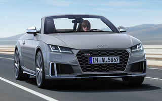 Audi TTS Roadster (2019) (#88107)