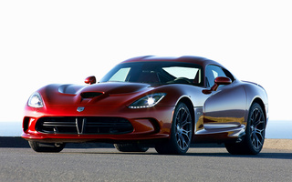 SRT Viper GTS (2013) (#8811)