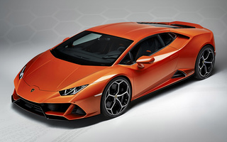 Lamborghini Huracan Evo (2019) (#88110)