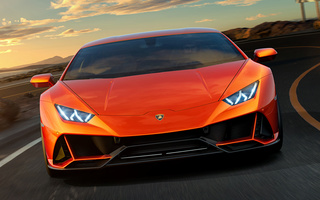 Lamborghini Huracan Evo (2019) (#88112)