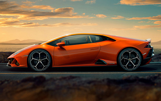 Lamborghini Huracan Evo (2019) (#88115)