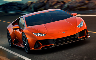 Lamborghini Huracan Evo (2019) (#88116)