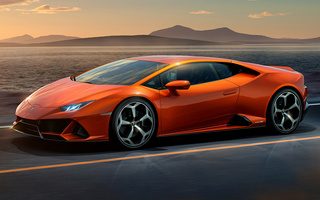 Lamborghini Huracan Evo (2019) (#88117)