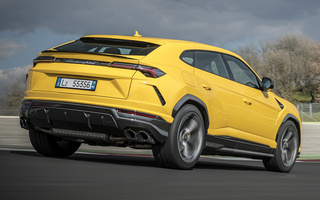 Lamborghini Urus Carbon Package (2018) (#88119)