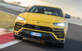 Lamborghini Urus Carbon Package (2018) (#88120)