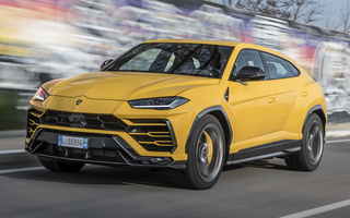 Lamborghini Urus Carbon Package (2018) (#88122)