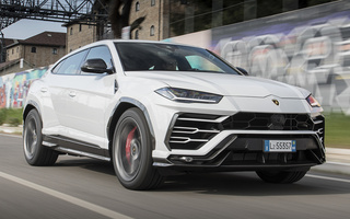 Lamborghini Urus Carbon Package (2018) (#88123)