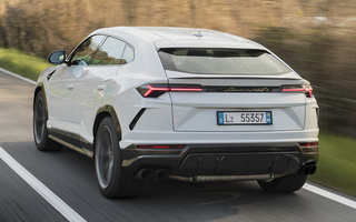 Lamborghini Urus Carbon Package (2018) (#88124)