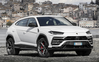 Lamborghini Urus Carbon Package (2018) (#88126)