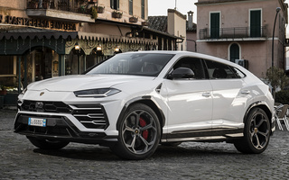 Lamborghini Urus Carbon Package (2018) (#88127)