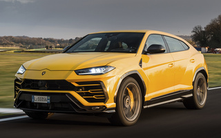 Lamborghini Urus Carbon Package (2018) (#88128)