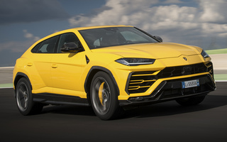 Lamborghini Urus Carbon Package (2018) (#88129)