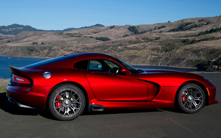 SRT Viper GTS (2013) (#8813)