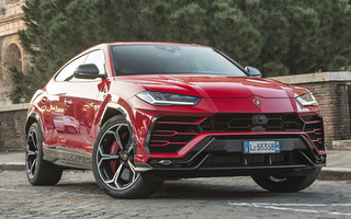 Lamborghini Urus Carbon Package (2018) (#88130)