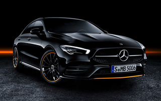 Mercedes-Benz CLA-Class OrangeArt Edition (2019) (#88138)