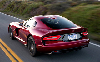 SRT Viper GTS (2013) (#8814)