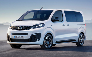 Opel Zafira Life (2019) (#88144)