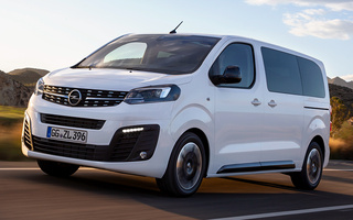 Opel Zafira Life (2019) (#88148)