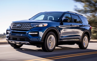 Ford Explorer (2020) (#88156)