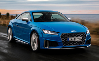 Audi TTS Coupe (2018) (#88167)