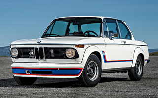 BMW 2002 Turbo (1974) (#88172)