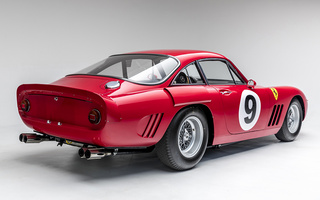 Ferrari 330 LM Berlinetta [4381] (1963) (#88173)