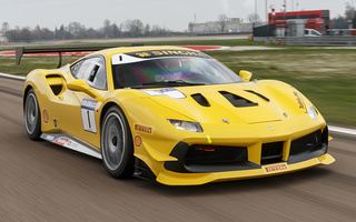 Ferrari 488 Challenge (2017) (#88183)