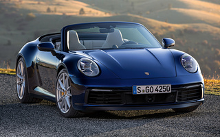 Porsche 911 Carrera S Cabriolet (2019) (#88201)