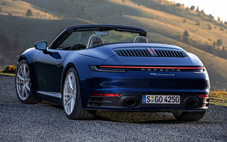 Porsche 911 Carrera S Cabriolet (2019) (#88202)