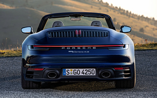 Porsche 911 Carrera S Cabriolet (2019) (#88204)