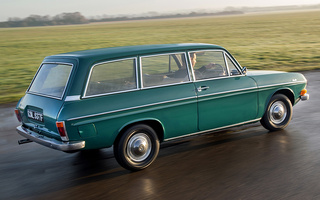 Audi 80 Variant (1966) UK (#88205)