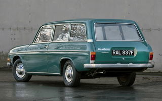 Audi 80 Variant (1966) UK (#88208)
