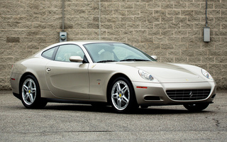 Ferrari 612 Scaglietti (2004) US (#88218)