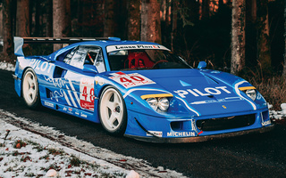 Ferrari F40 LM [74045] (1992) (#88219)