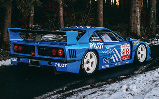 Ferrari F40 LM [74045] (1992) (#88221)