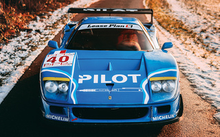 Ferrari F40 LM [74045] (1992) (#88222)