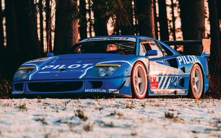 Ferrari F40 LM [74045] (1992) (#88223)