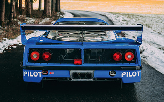 Ferrari F40 LM [74045] (1992) (#88224)