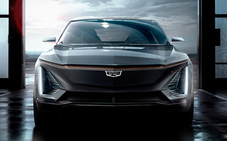 Cadillac EV Concept (2019) (#88234)