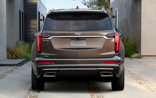 Cadillac XT6 (2020) (#88237)