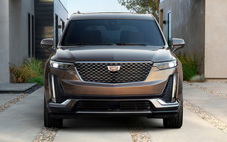 Cadillac XT6 (2020) (#88239)