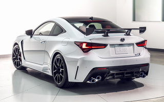 Lexus RC F Track Edition (2020) US (#88255)